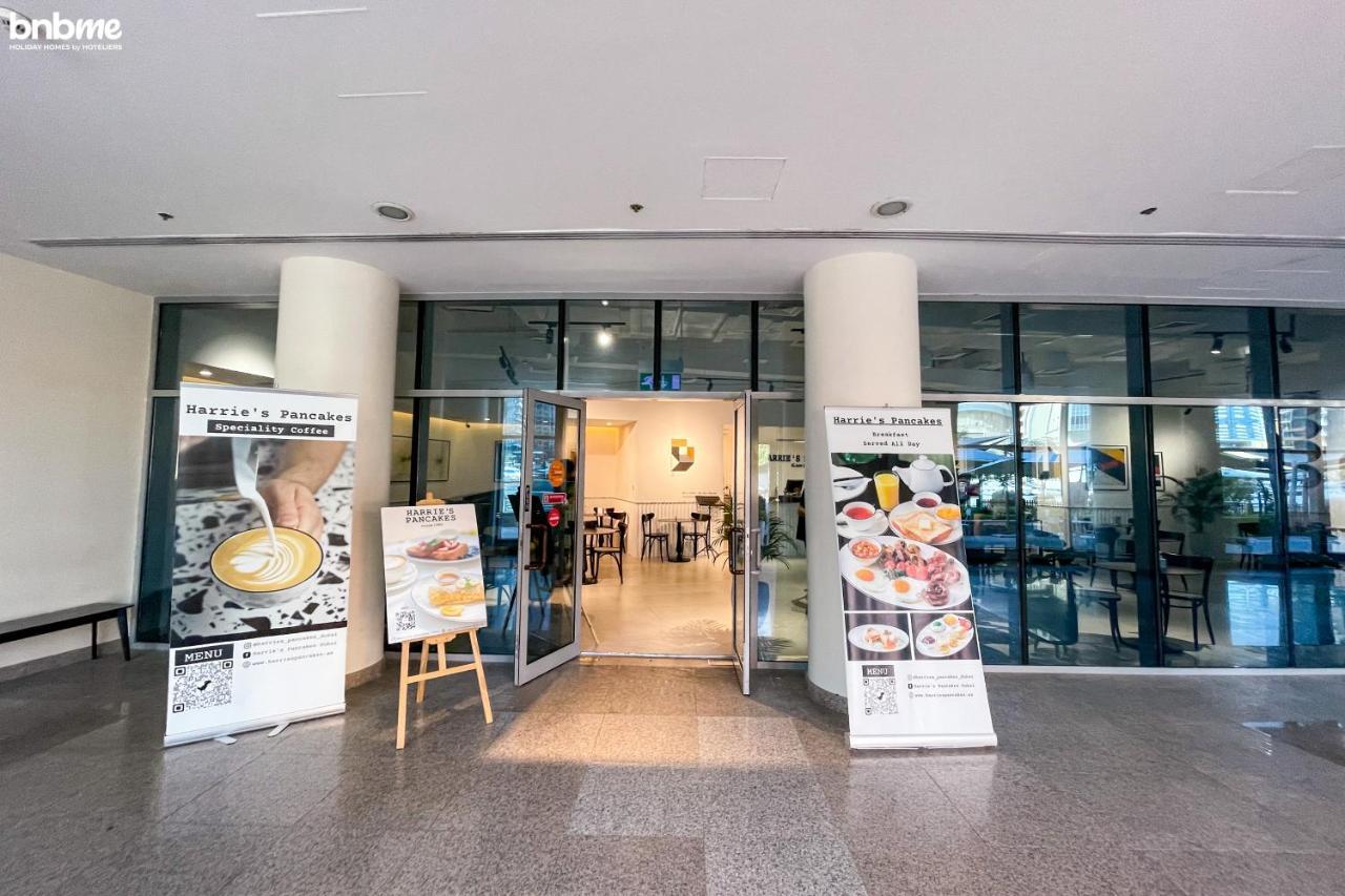 Bnbme - Bay Central Apartment Dubai Exterior photo