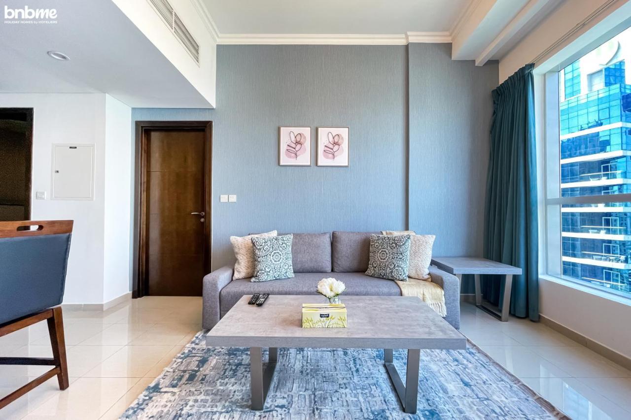 Bnbme - Bay Central Apartment Dubai Exterior photo