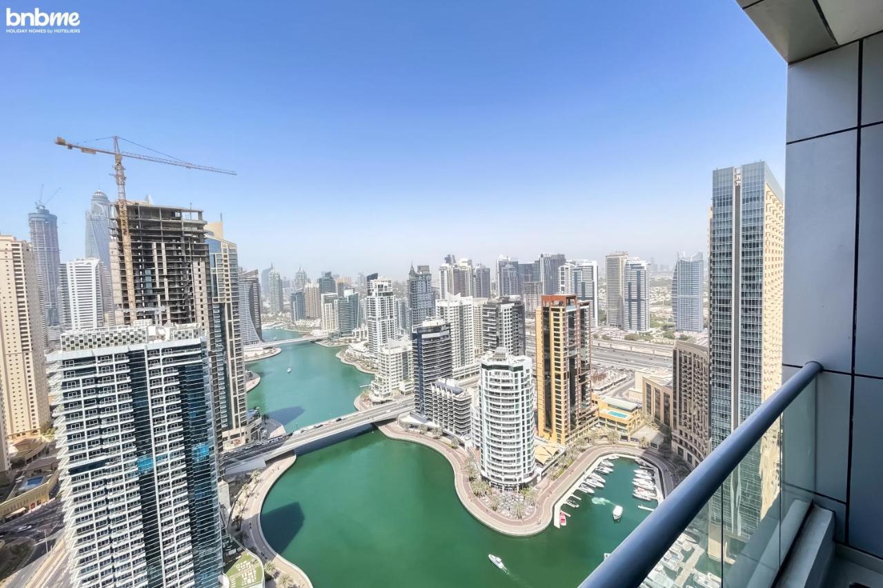 Bnbme - Bay Central Apartment Dubai Exterior photo