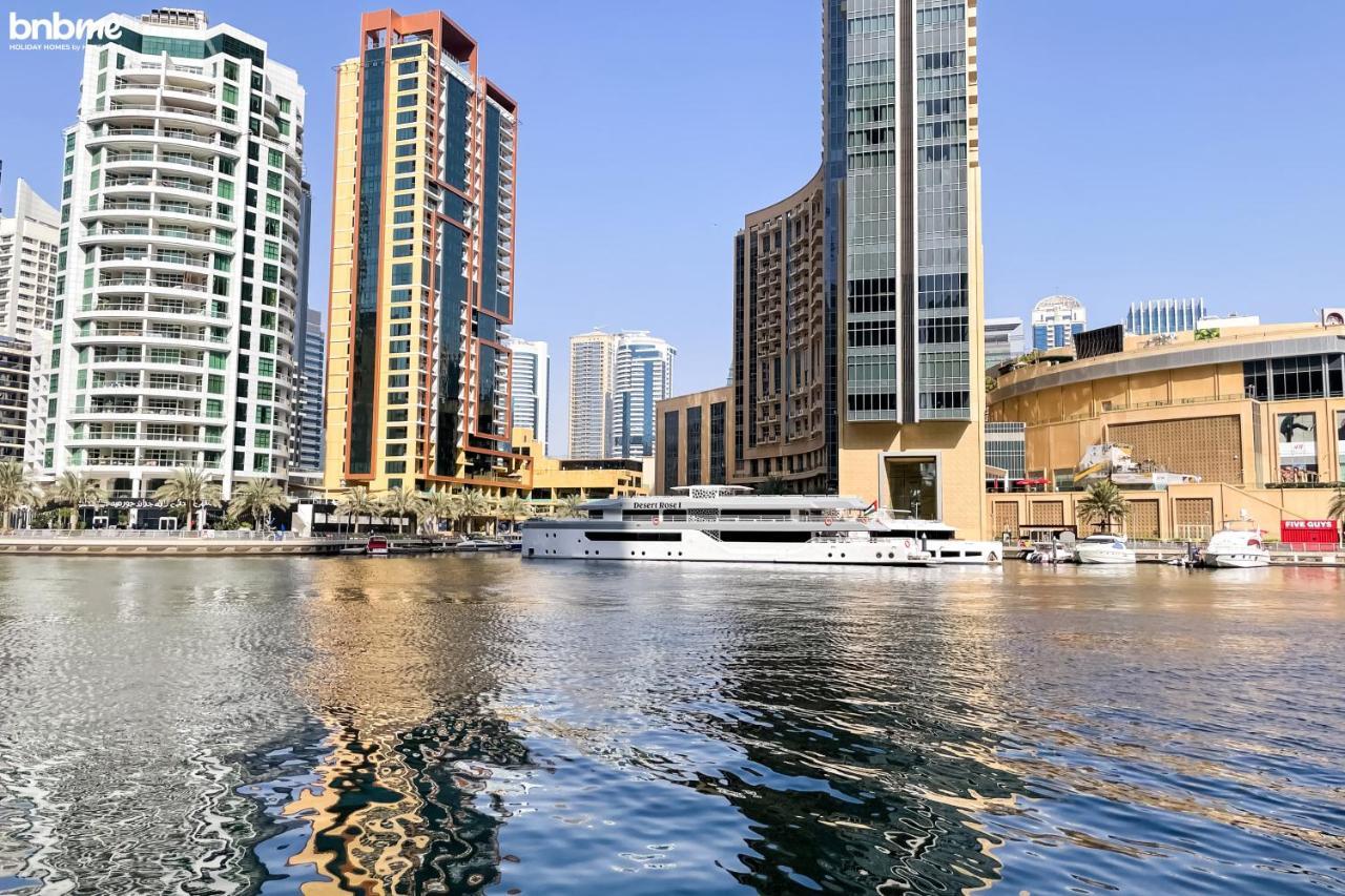 Bnbme - Bay Central Apartment Dubai Exterior photo